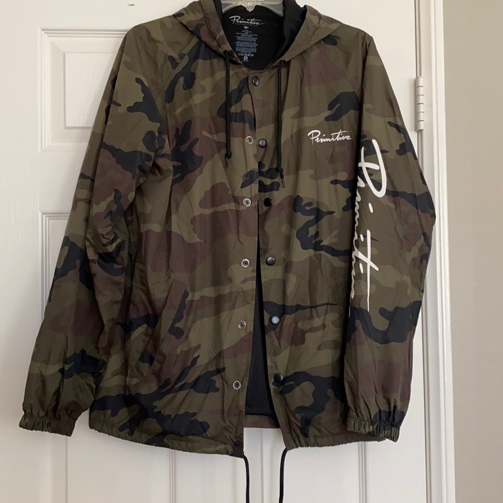 Primitive Lightweight Jacket - image 1
